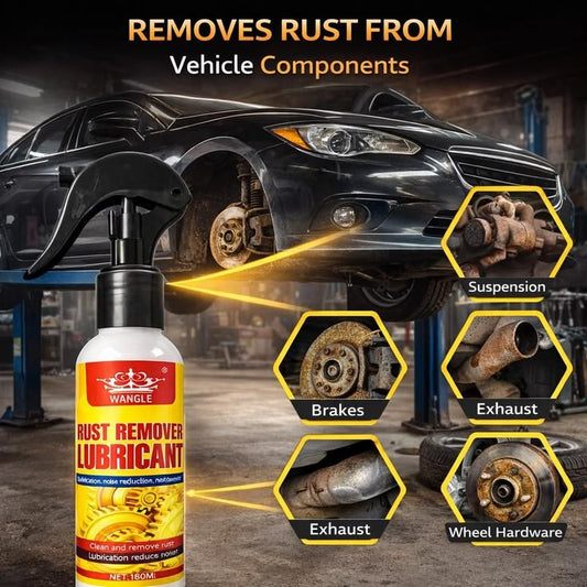 Rust Remover Lubricant 100 ml Pack of 2 Bye 1 Get 1 Free