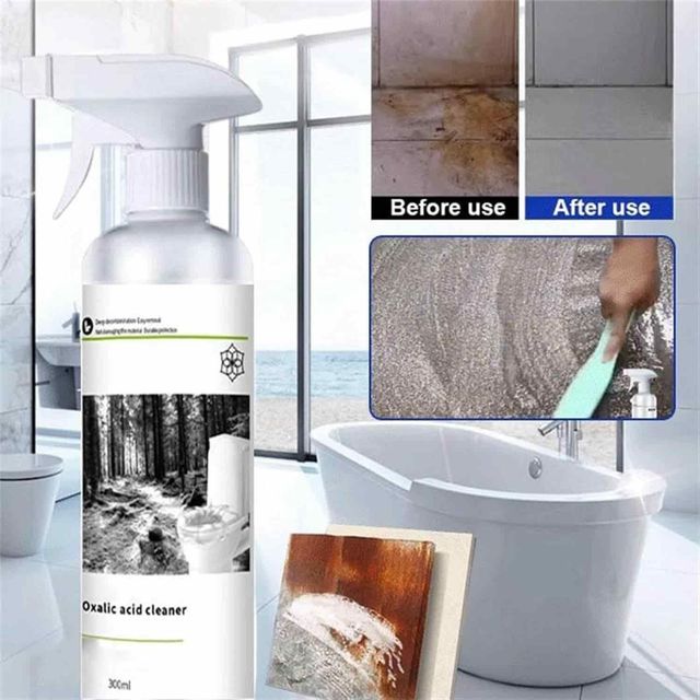 Bathroom & Tile Stain Remover Spray (Pack of 2)