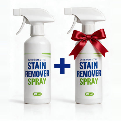 Bathroom & Tile Stain Remover Spray (Pack of 2)